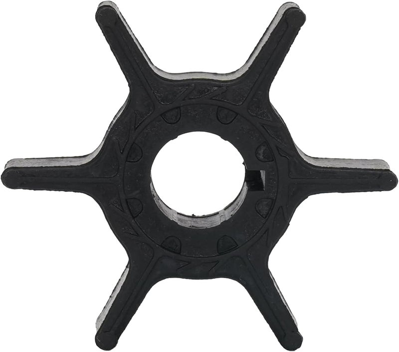 SANWIN 63V-44352 Marine Water Pump Impeller Service Kit Compatible with Yamaha 2 and 4 Stroke 9.9 15 HP Boat Outboard Motor Replacement 63V-44352-01 Sierra 18-3040 - Image 4